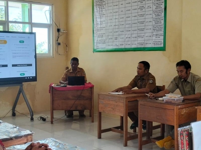 RAPAT RUTIN DEWAN GURU DAN KOMITE